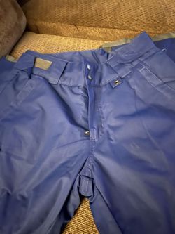 Women’s Snowsport Cargo Pants NEW