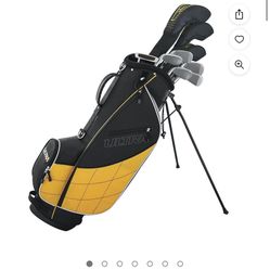 Golf Clubs Wilson Ultra 9pc Set 