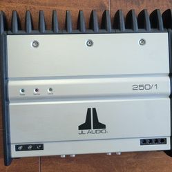 JL Audio A4300 4/3/2 channel amplifier
