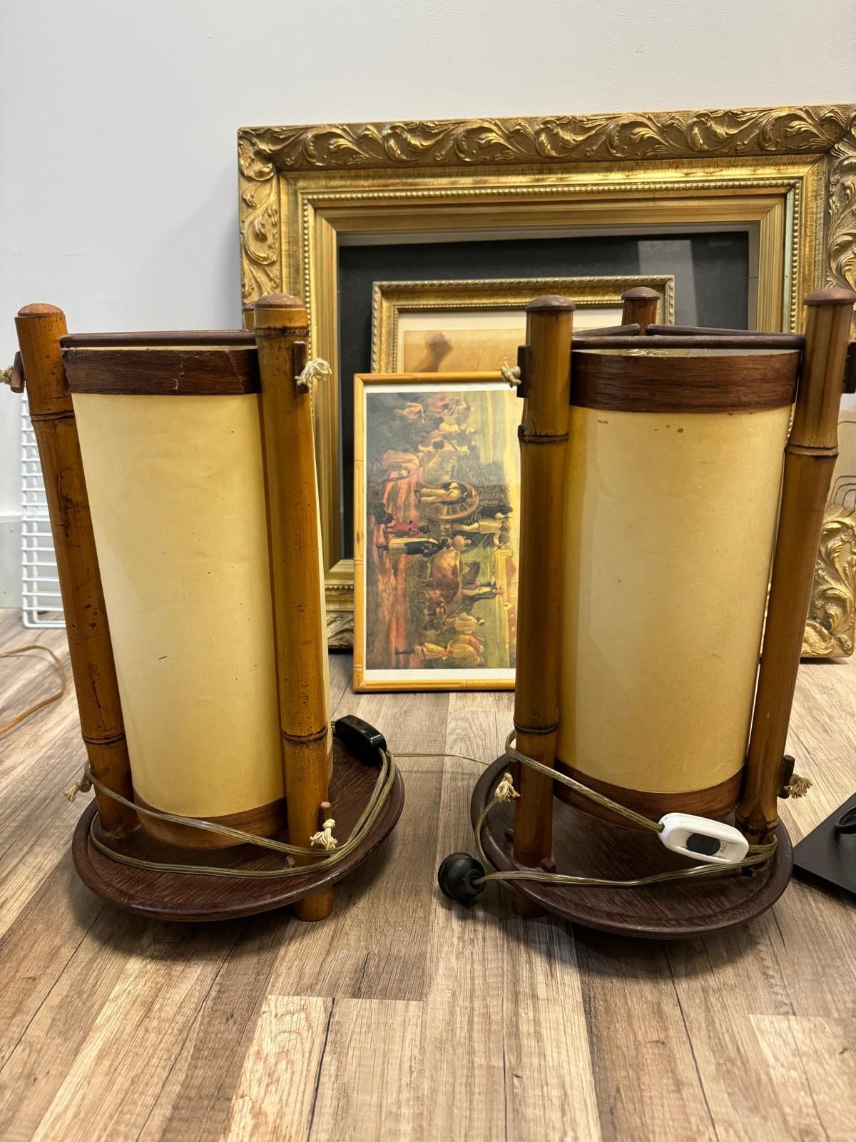 Lot Of Lamps