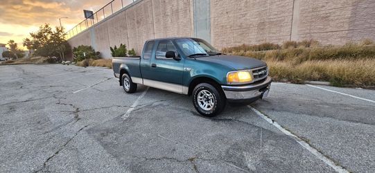 1998 Ford F-150