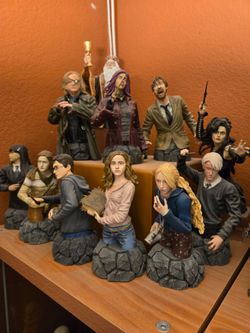 Harry Potter Gentle Giant Mini Busts