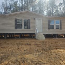 Land & Mobile Home For Sale 