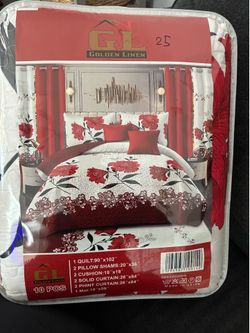 King size quilt set