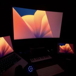 Dell S3220DGF 32" Curved Gaming Monitor - QHD 165Hz