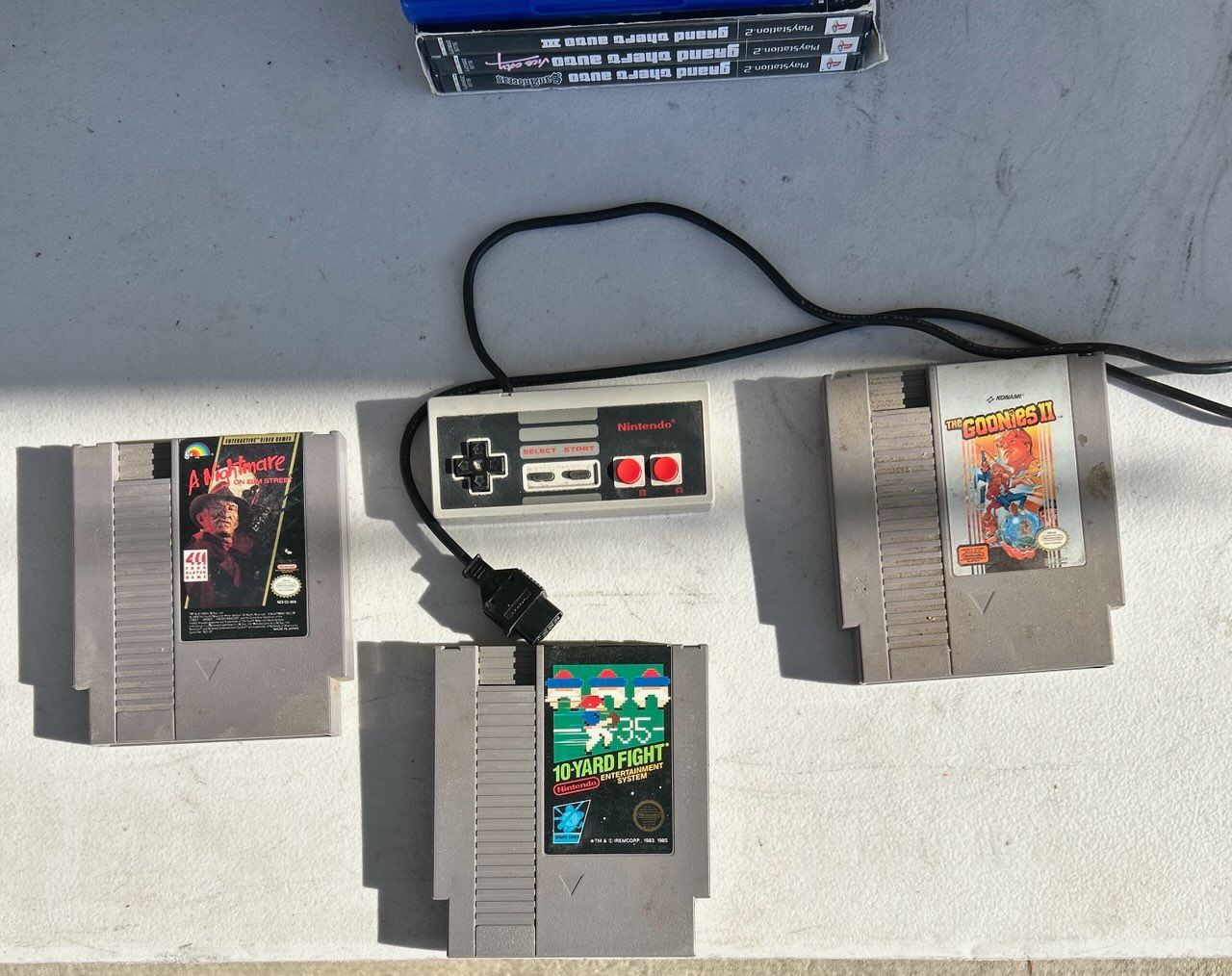 Nintendo Games
