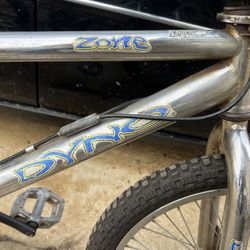 Dyno BMX Bike 