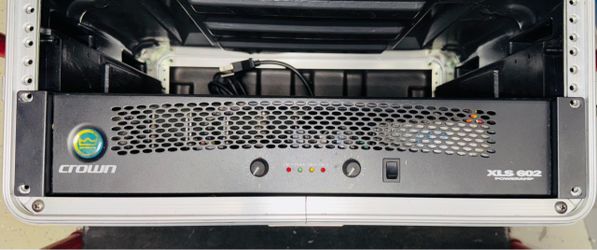 Crown XLS 602 Amplifier 1200 Watts
