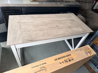 Bush Furniture Desk Set