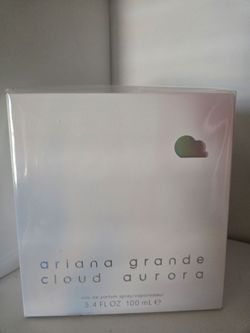 Ariana Grande Cloud Aurora Perfume