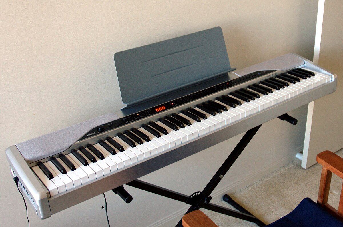 Casio Privia E Piano