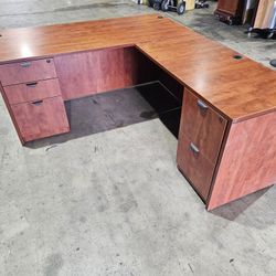 3 Matching Office Desk 