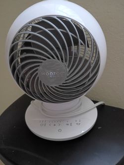 Woozoo PCF-SC15T-CT oscillating fan