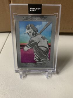 Cal Ripken Jr. by Don C card #92