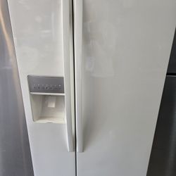 33" SIDE By Side Refrigerator 