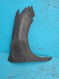 ROGUE 2014 2015 2016 2017 2018 2019 2020 PASSENGER FENDER OEM