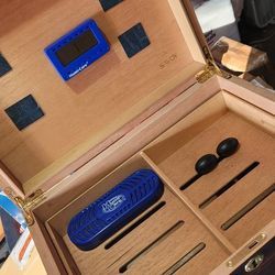 Savoy Humidor 