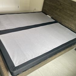 King Size Bed Frame 