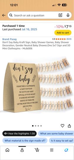 Baby Brewing,shower decorations