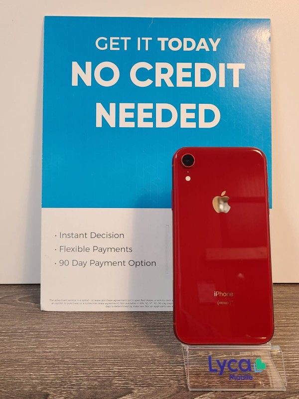 Apple IPhone XR 64gb Unlocked. Pay In Payments With No Credit Check, Lowest Wholesale Prices. 3 months Warranty