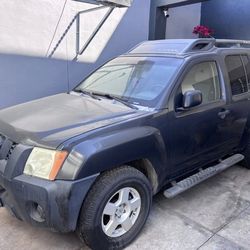 2007 Nissan Xterra