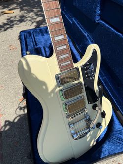 SCHECTER ULTRA 3 GUITAR