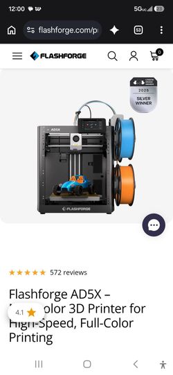 3d printer