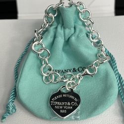 Tiffany New Unused Model