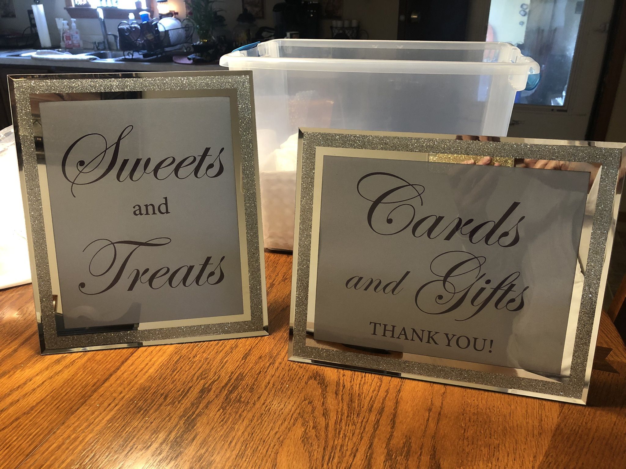 Wedding Signs