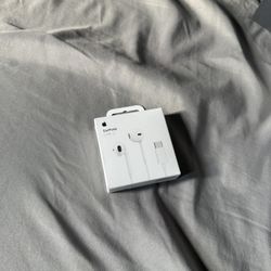 Apple Earpods USB-C