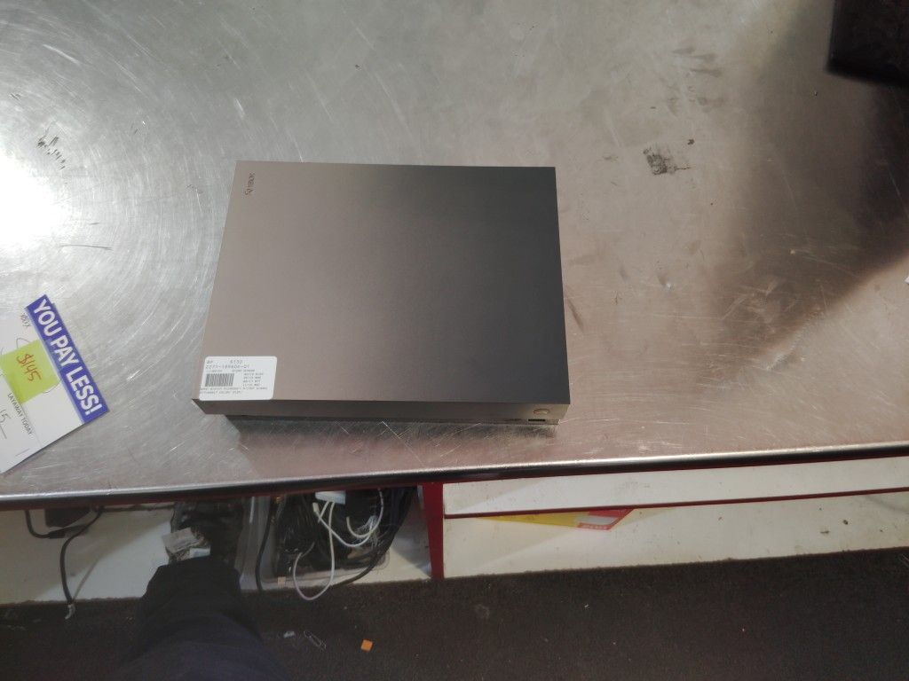 Xbox One X