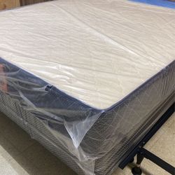 Brand new twin size mattress deluxe mattress $130 same day delivery available