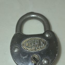 Corbin Love Lock