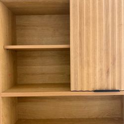 Bathroom Shelf and towel rack