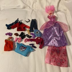 Barbie Stuff