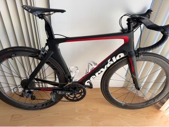 Cervélo S5 Carbon Road Bike – Shimano Ultegra – Excellent Condition