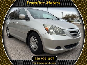 2007 Honda Odyssey