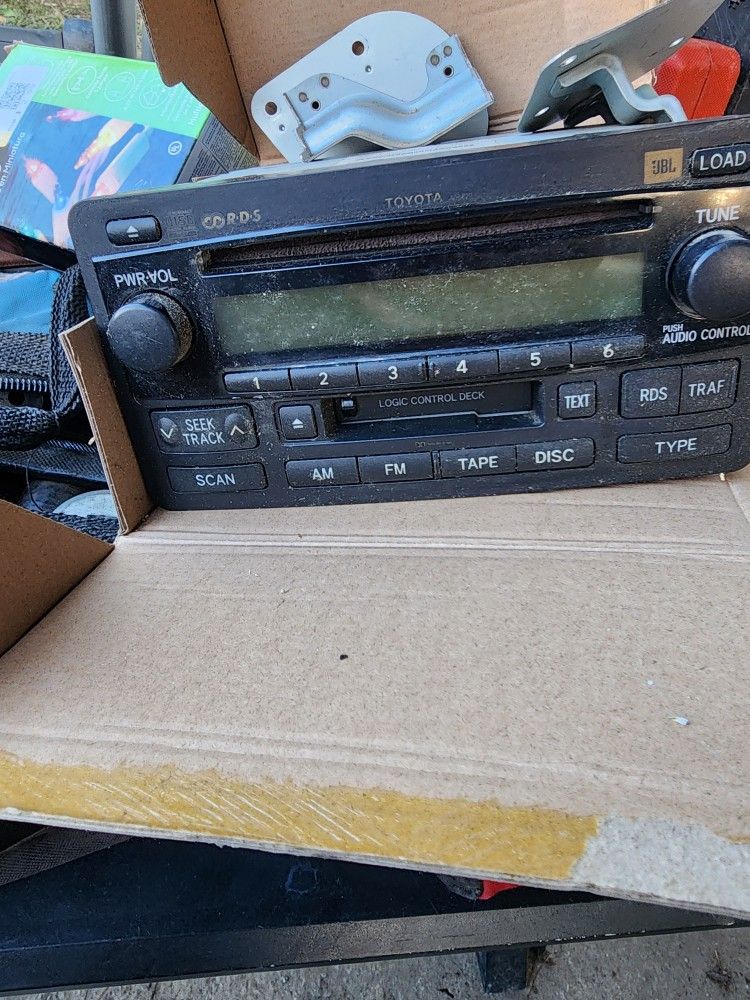 Nunoo Car Stereo