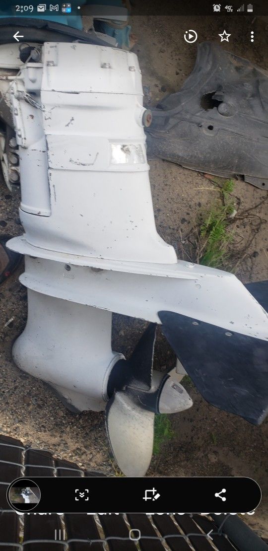 Boat Parts