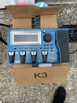 Roland GR-55 GuITAR SyNthesiZeR