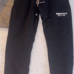 Essentials Sweats Men, Large