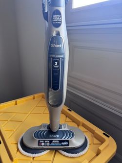 Shark Scrub and Steam Mop
