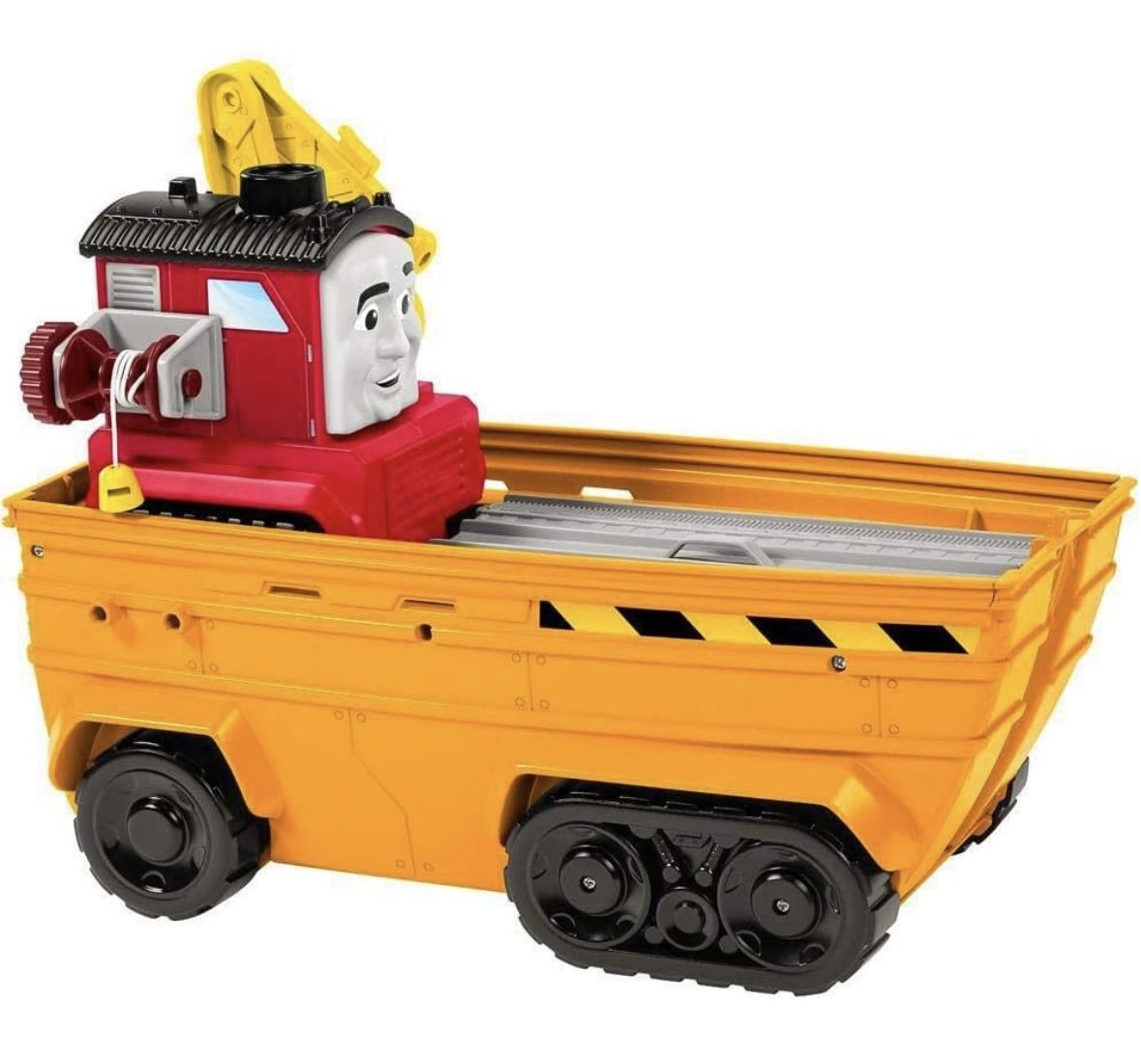 Thomas & Friends Super Cruiser 2-in-1 $30