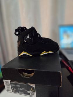 Jordan True Flight Toddler Sneakers Size 7C