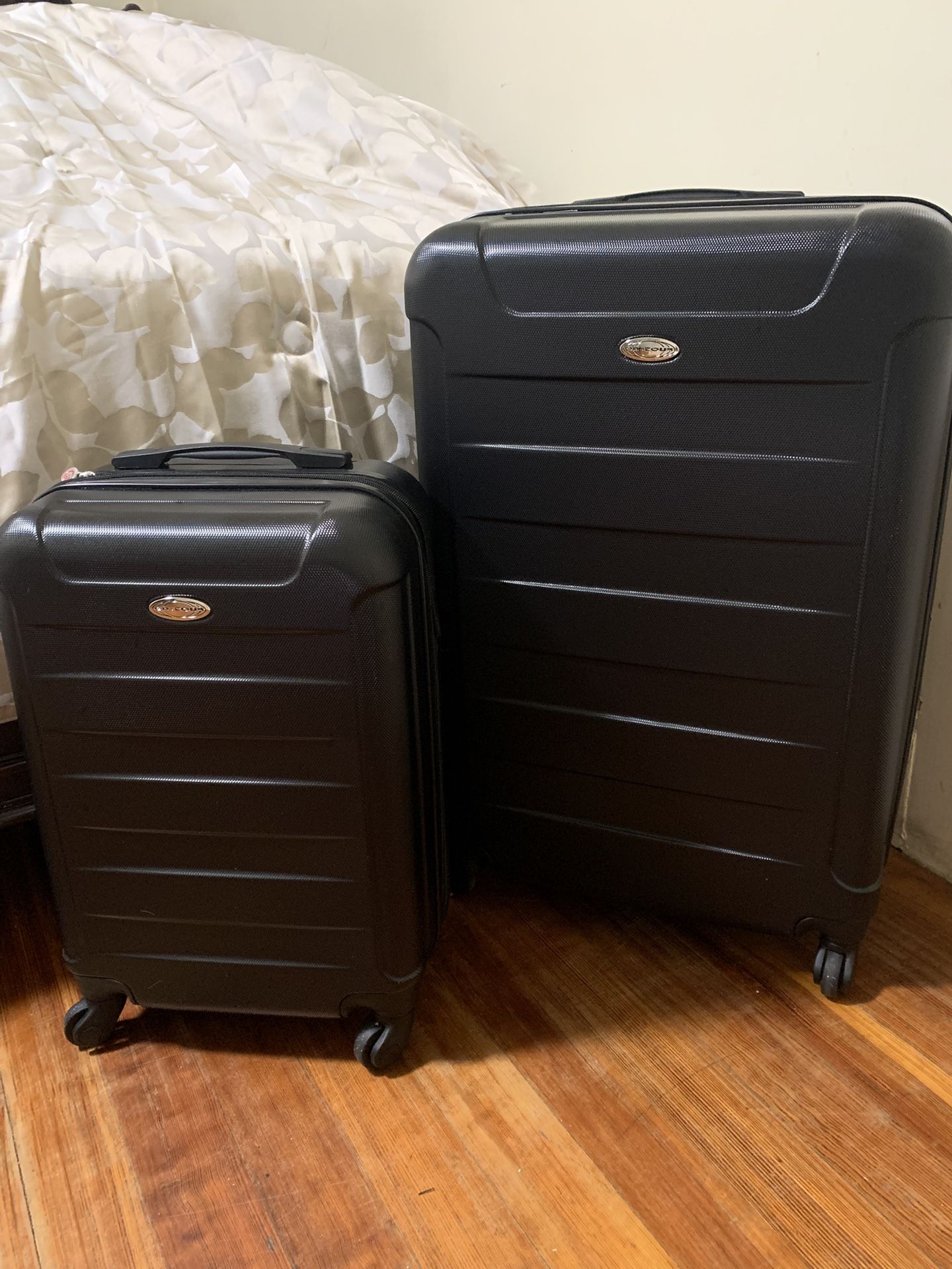 Black Large And Small Lauguage