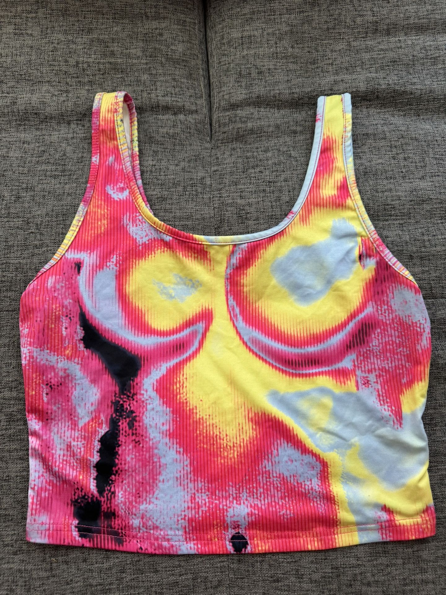 Juniors SHEIN Summer tank top ( Sz L)