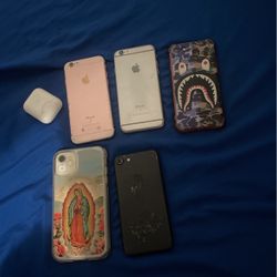 iPhones For Sell 