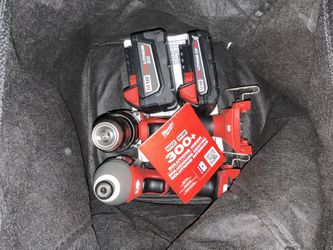 Drill Driver And Impact Driver / M18 2.0 &3.0 Batteries