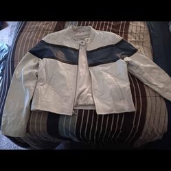 Wilson Leather Jacket