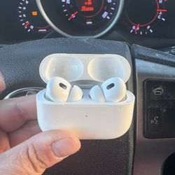 AirPods Pro Gen 2 